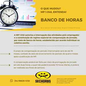 Banco de Horas